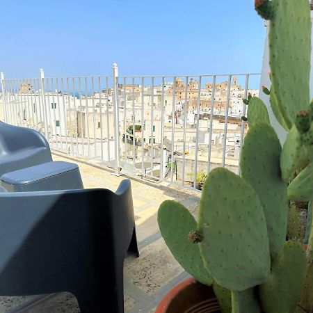 La Stanza Sul Tetto - Panorama&Relax - Ostuni Centro Villa ภายนอก รูปภาพ