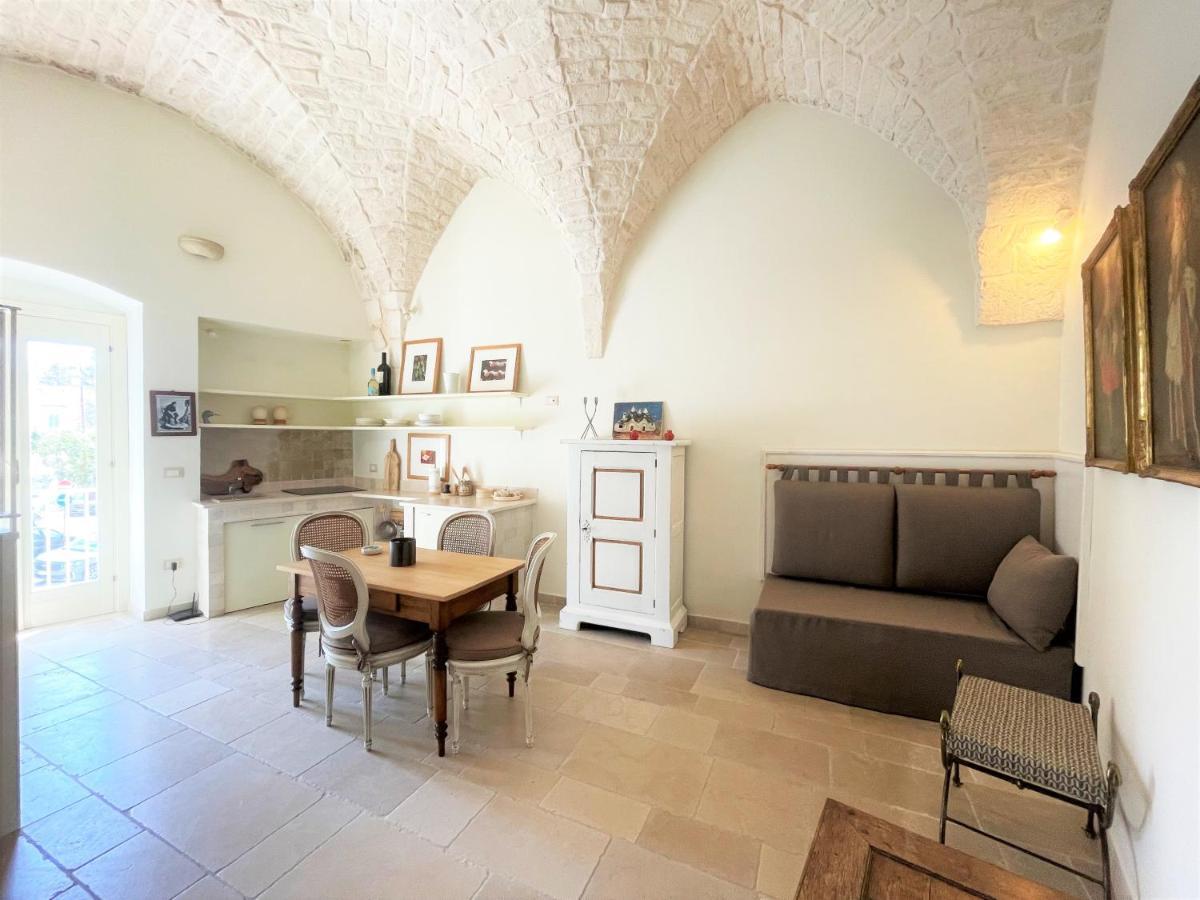 La Stanza Sul Tetto - Panorama&Relax - Ostuni Centro Villa ภายนอก รูปภาพ