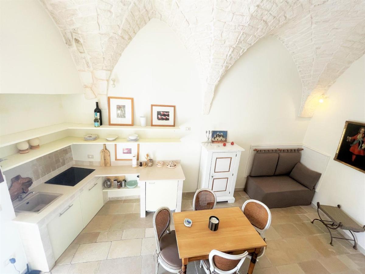 La Stanza Sul Tetto - Panorama&Relax - Ostuni Centro Villa ภายนอก รูปภาพ