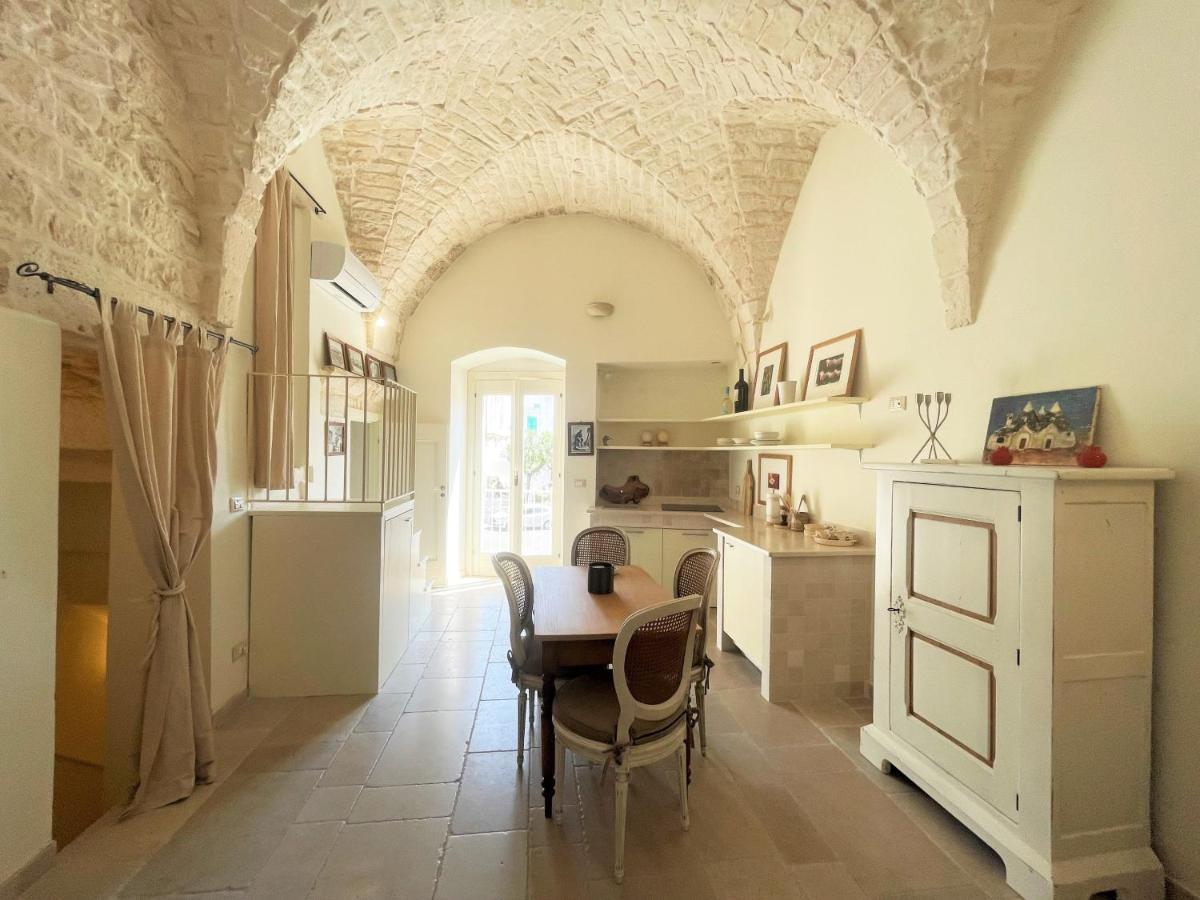 La Stanza Sul Tetto - Panorama&Relax - Ostuni Centro Villa ภายนอก รูปภาพ