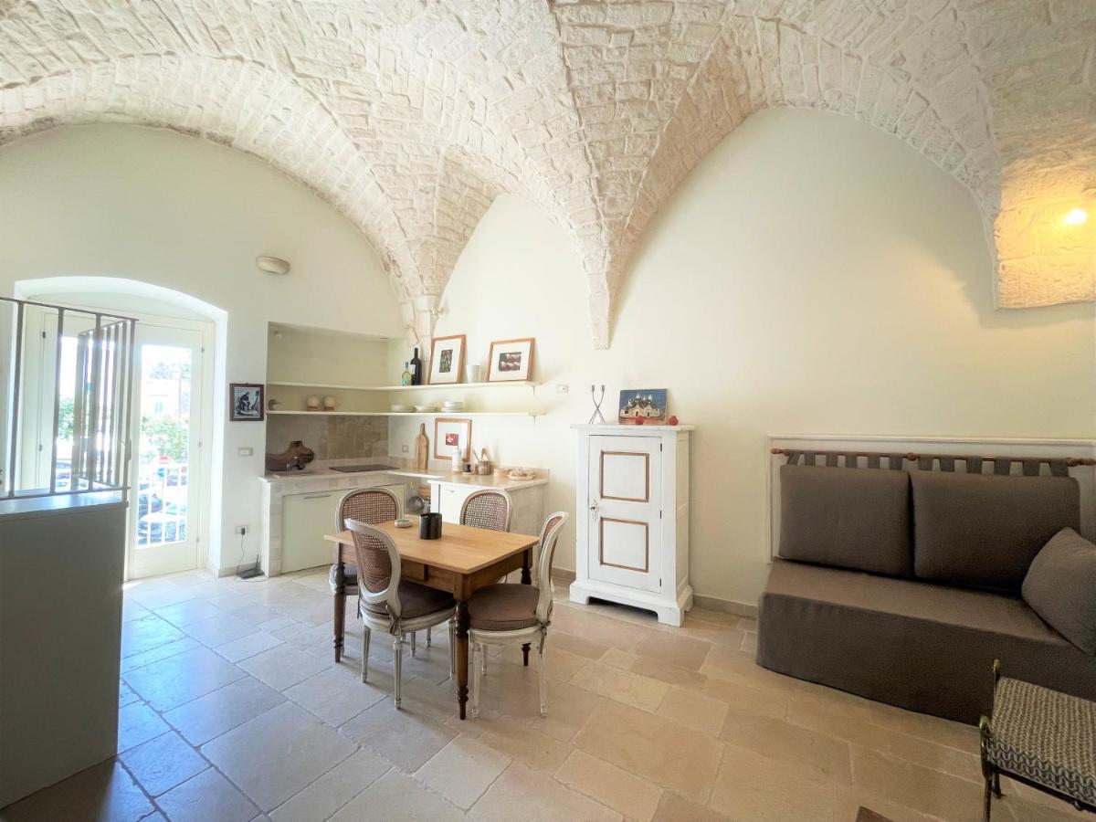 La Stanza Sul Tetto - Panorama&Relax - Ostuni Centro Villa ภายนอก รูปภาพ