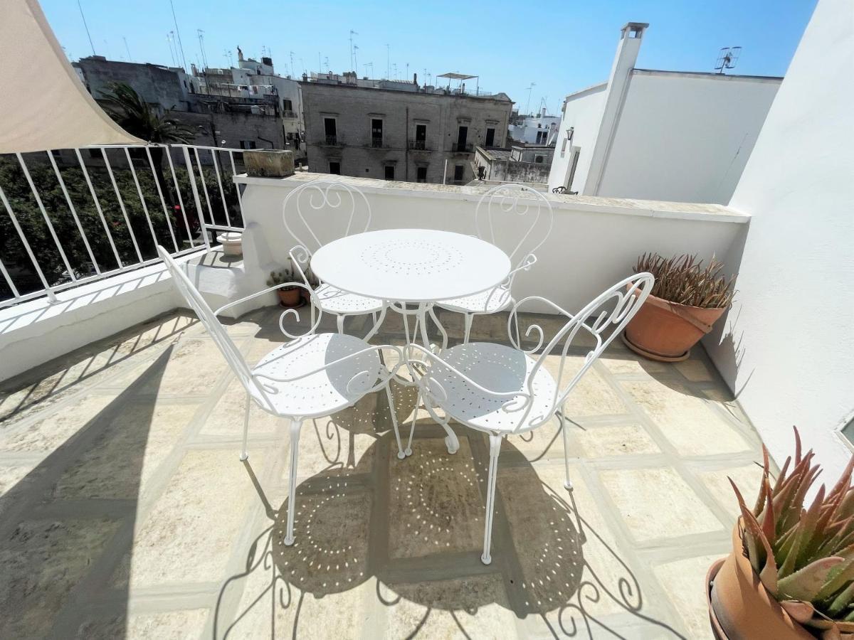 La Stanza Sul Tetto - Panorama&Relax - Ostuni Centro Villa ภายนอก รูปภาพ