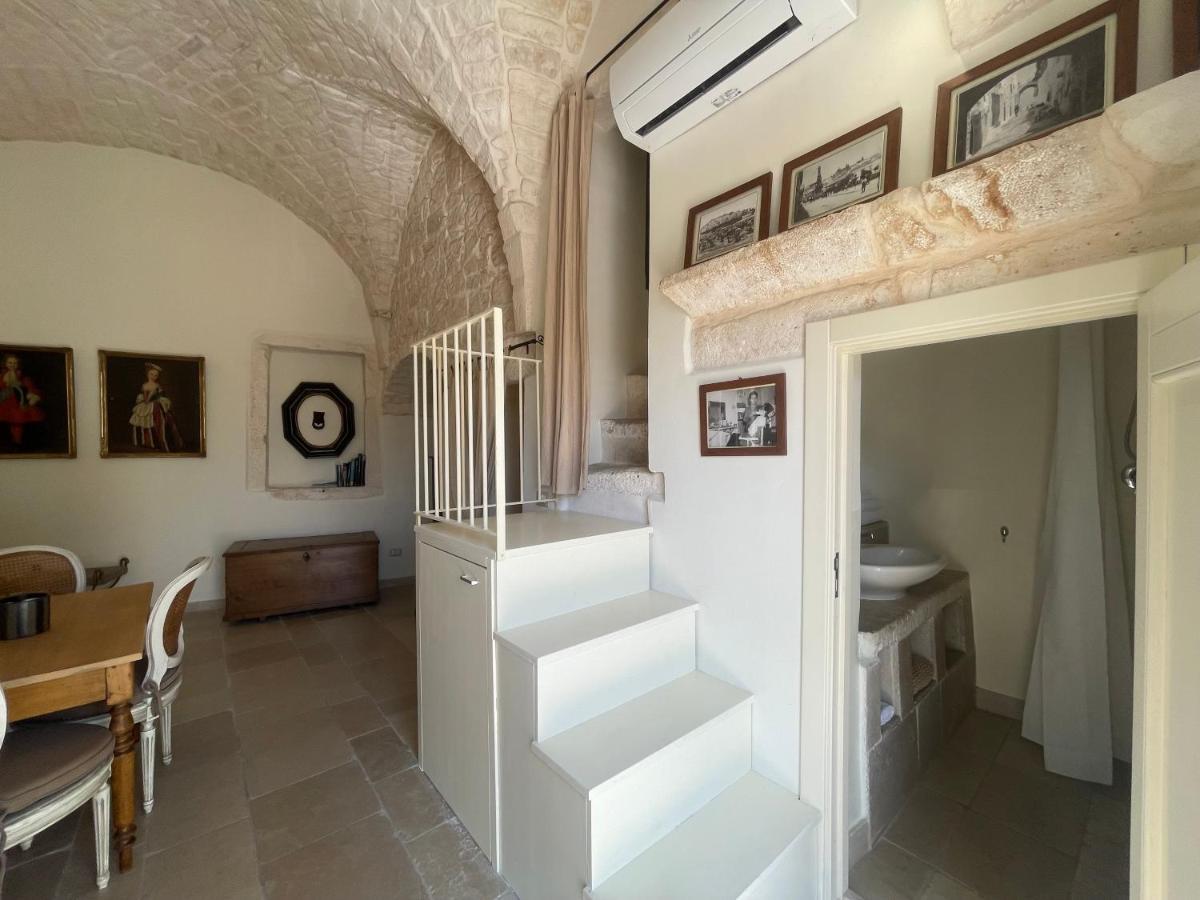 La Stanza Sul Tetto - Panorama&Relax - Ostuni Centro Villa ภายนอก รูปภาพ