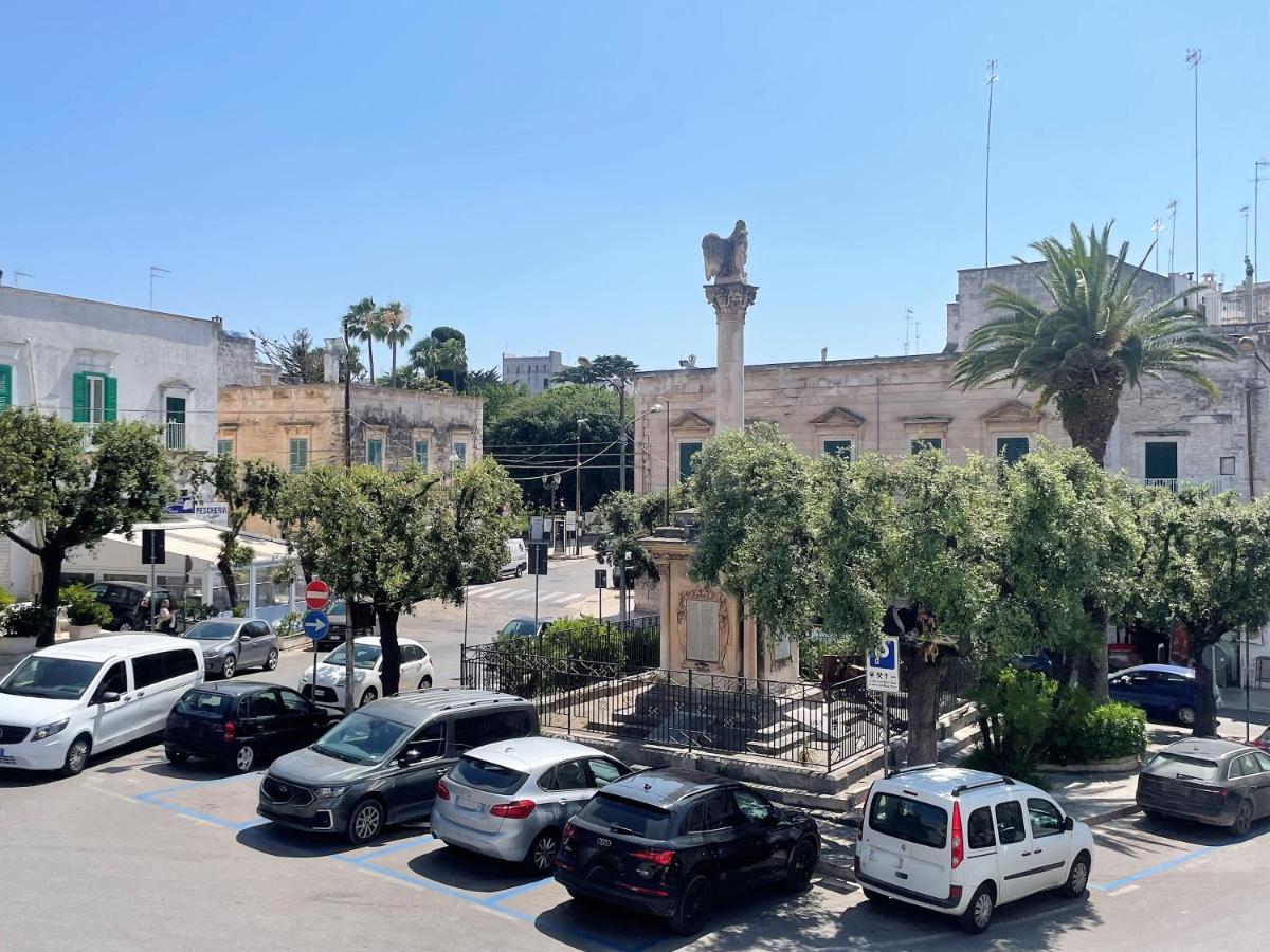 La Stanza Sul Tetto - Panorama&Relax - Ostuni Centro Villa ภายนอก รูปภาพ