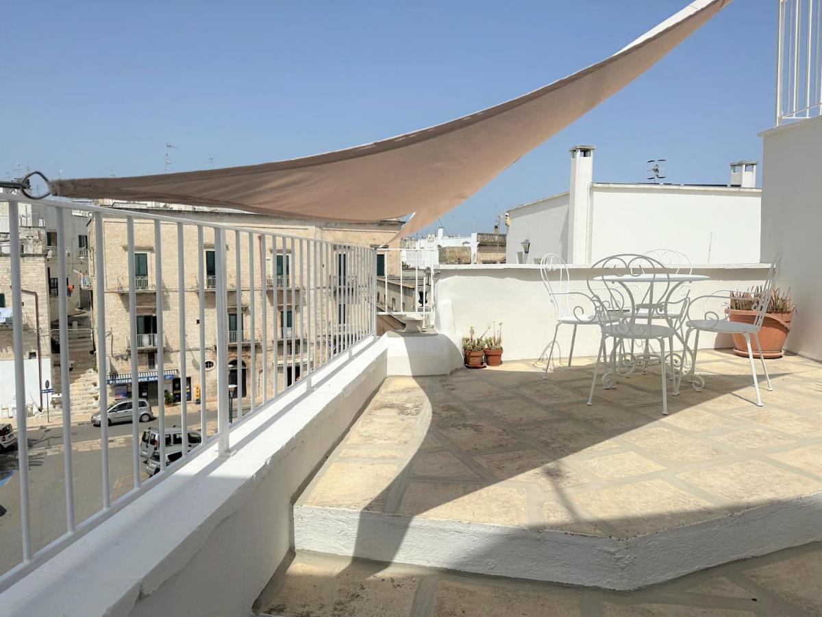 La Stanza Sul Tetto - Panorama&Relax - Ostuni Centro Villa ภายนอก รูปภาพ