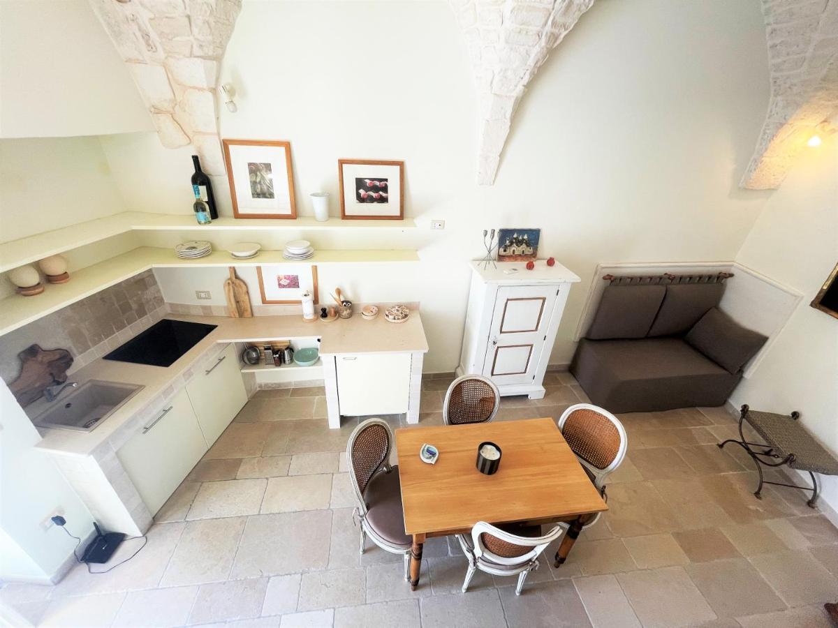 La Stanza Sul Tetto - Panorama&Relax - Ostuni Centro Villa ภายนอก รูปภาพ