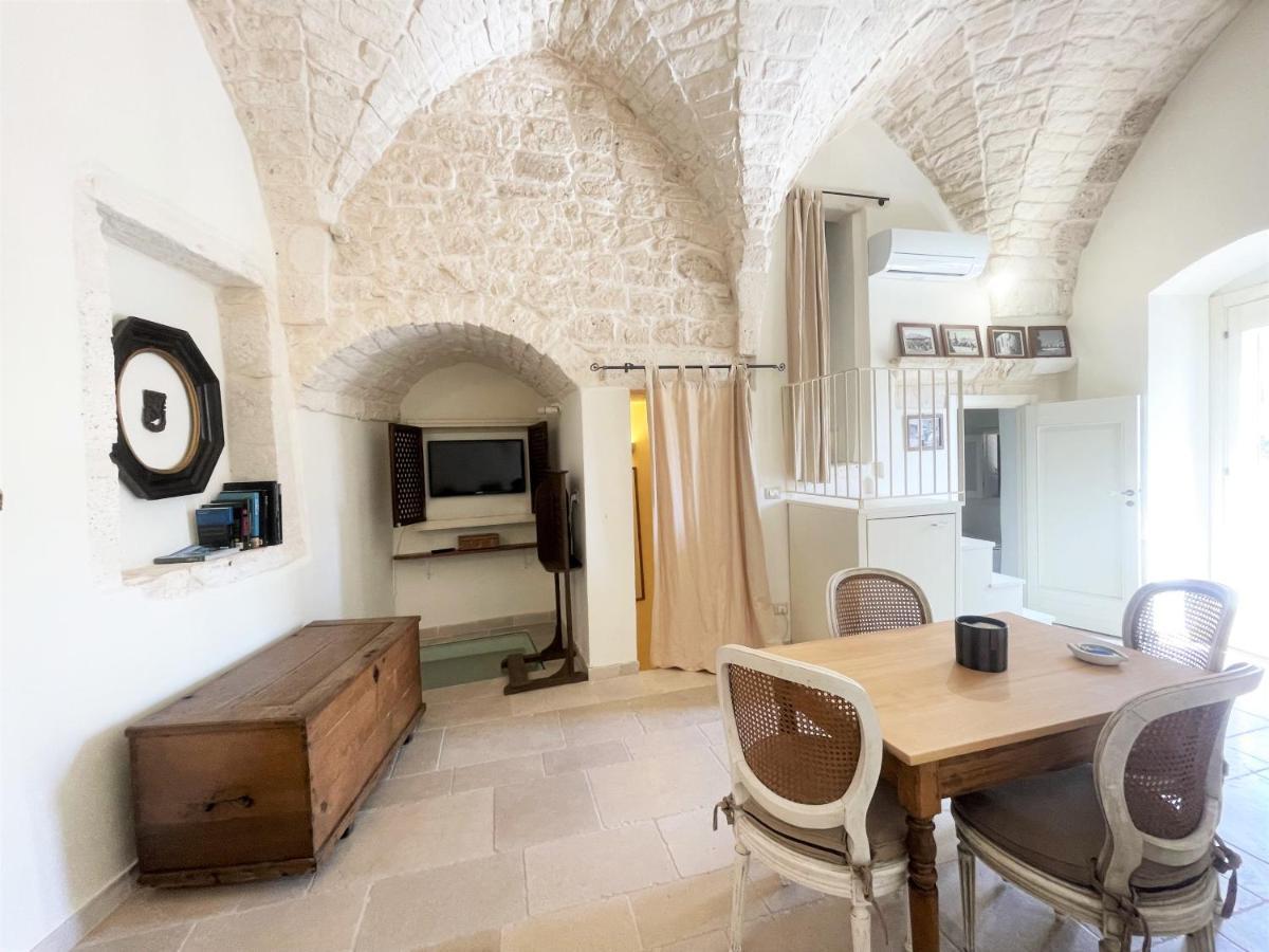 La Stanza Sul Tetto - Panorama&Relax - Ostuni Centro Villa ภายนอก รูปภาพ