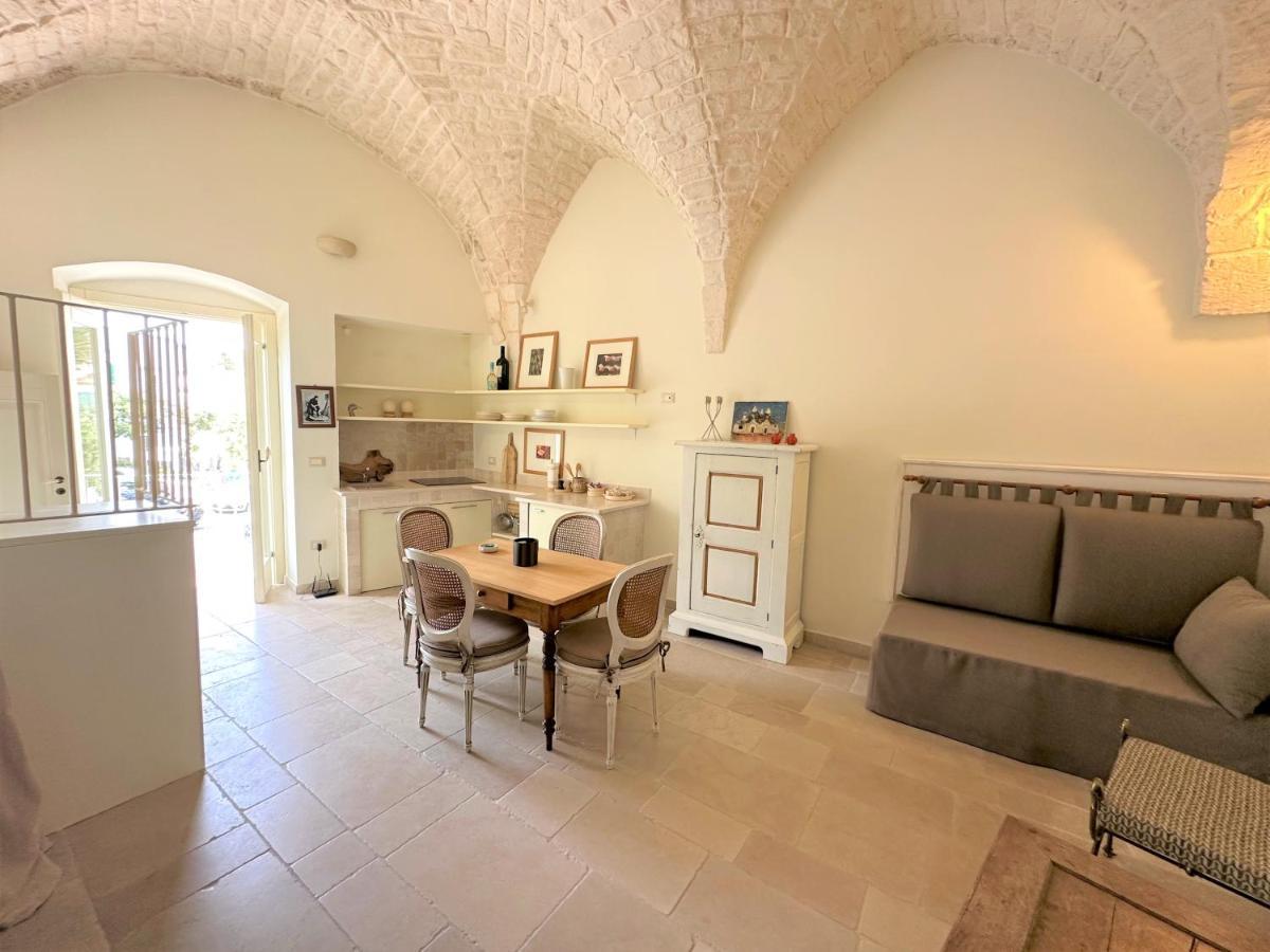 La Stanza Sul Tetto - Panorama&Relax - Ostuni Centro Villa ภายนอก รูปภาพ