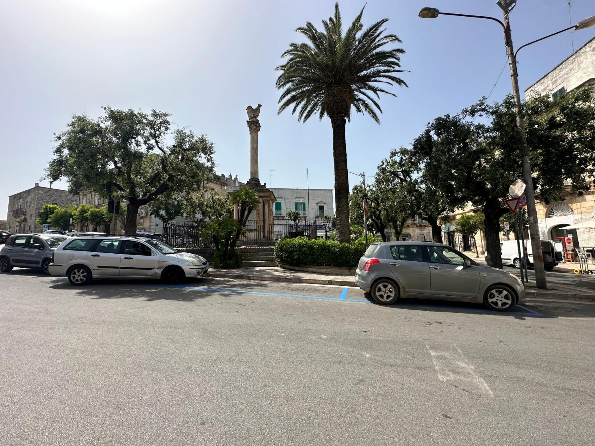 La Stanza Sul Tetto - Panorama&Relax - Ostuni Centro Villa ภายนอก รูปภาพ