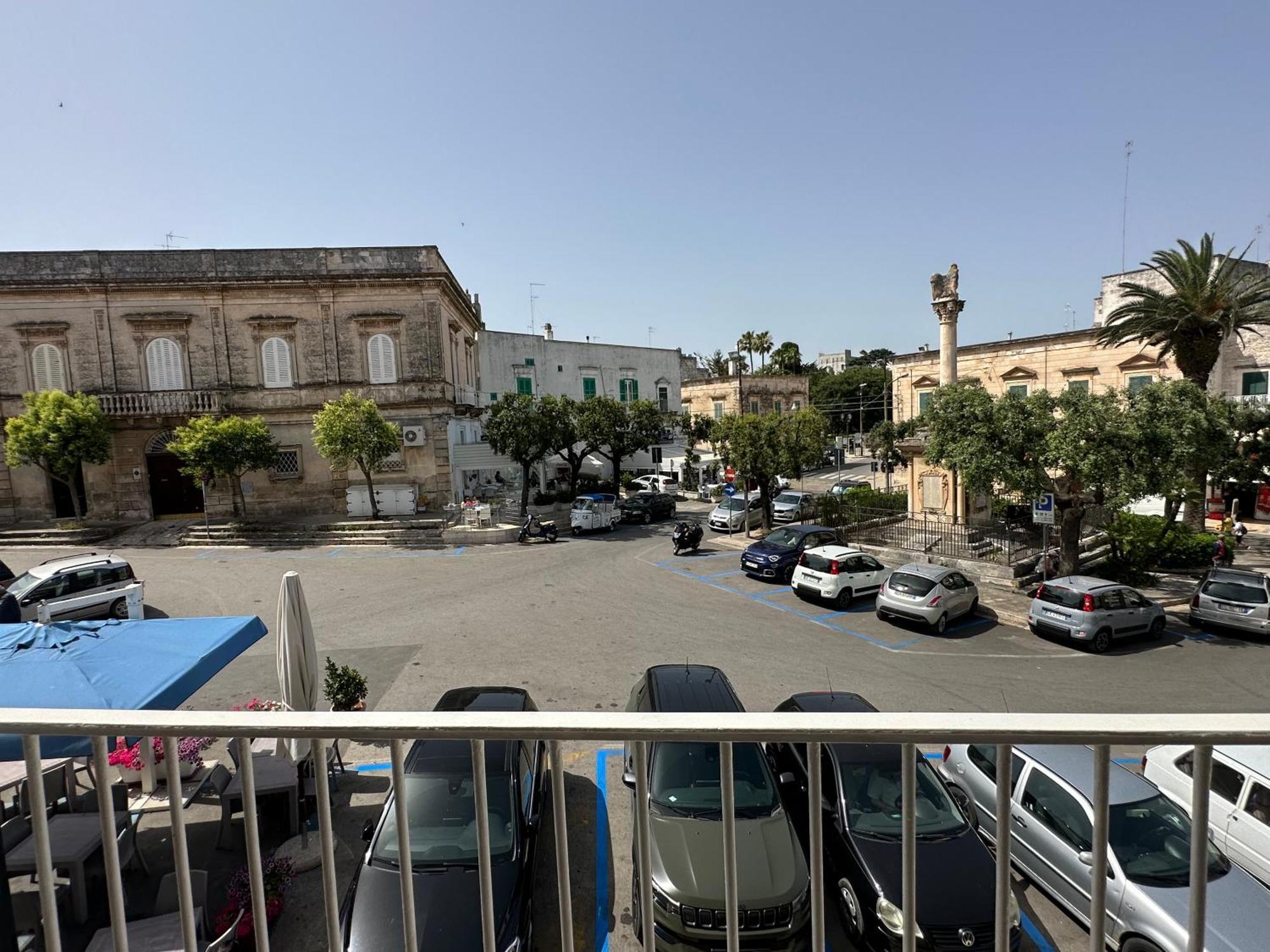 La Stanza Sul Tetto - Panorama&Relax - Ostuni Centro Villa ภายนอก รูปภาพ