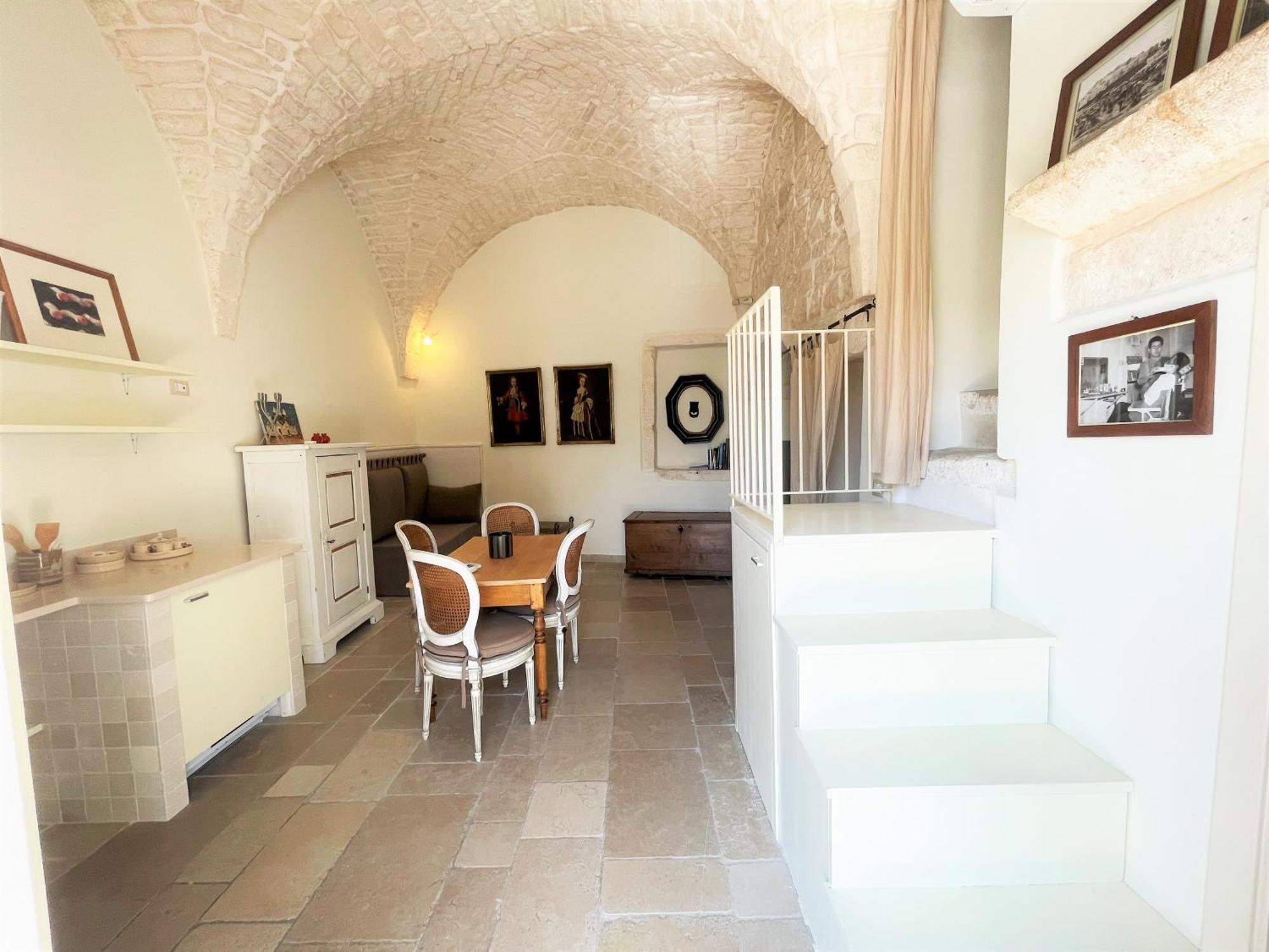 La Stanza Sul Tetto - Panorama&Relax - Ostuni Centro Villa ภายนอก รูปภาพ