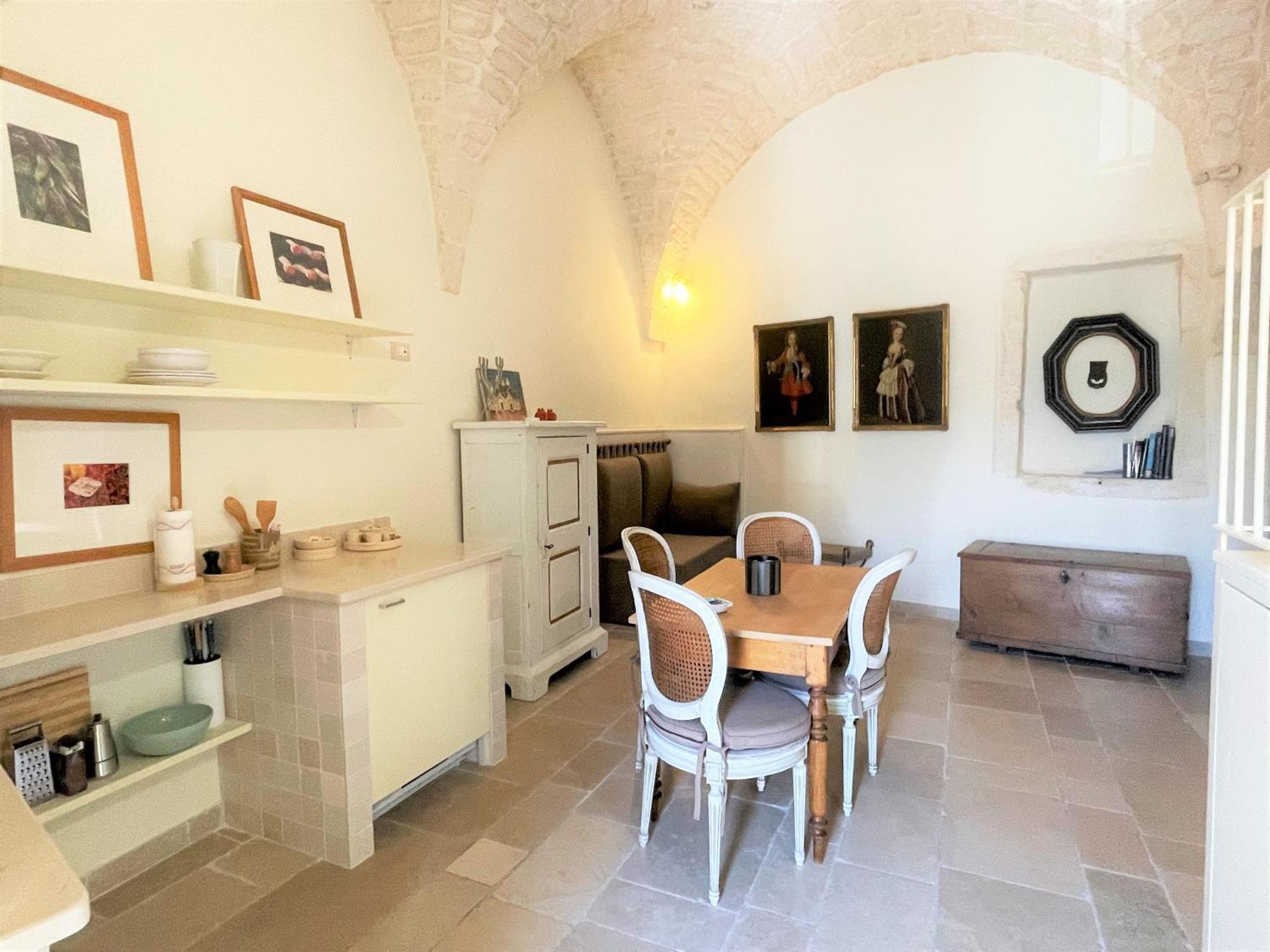 La Stanza Sul Tetto - Panorama&Relax - Ostuni Centro Villa ภายนอก รูปภาพ