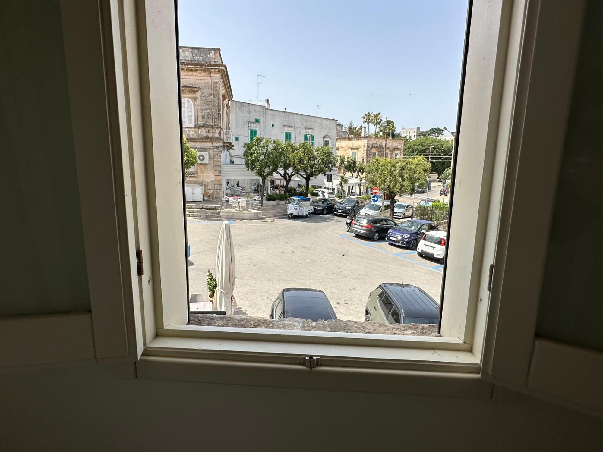 La Stanza Sul Tetto - Panorama&Relax - Ostuni Centro Villa ภายนอก รูปภาพ