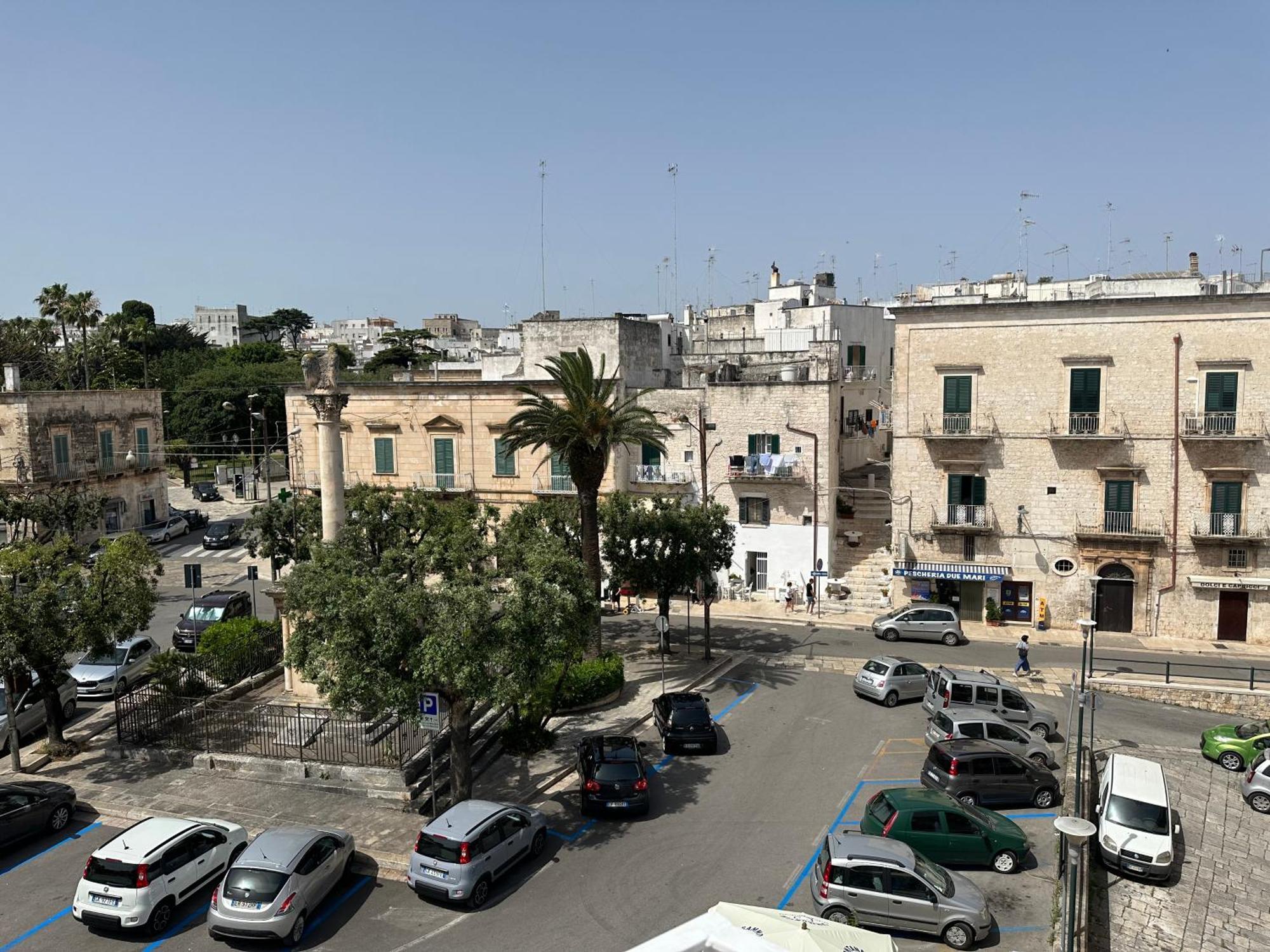 La Stanza Sul Tetto - Panorama&Relax - Ostuni Centro Villa ภายนอก รูปภาพ