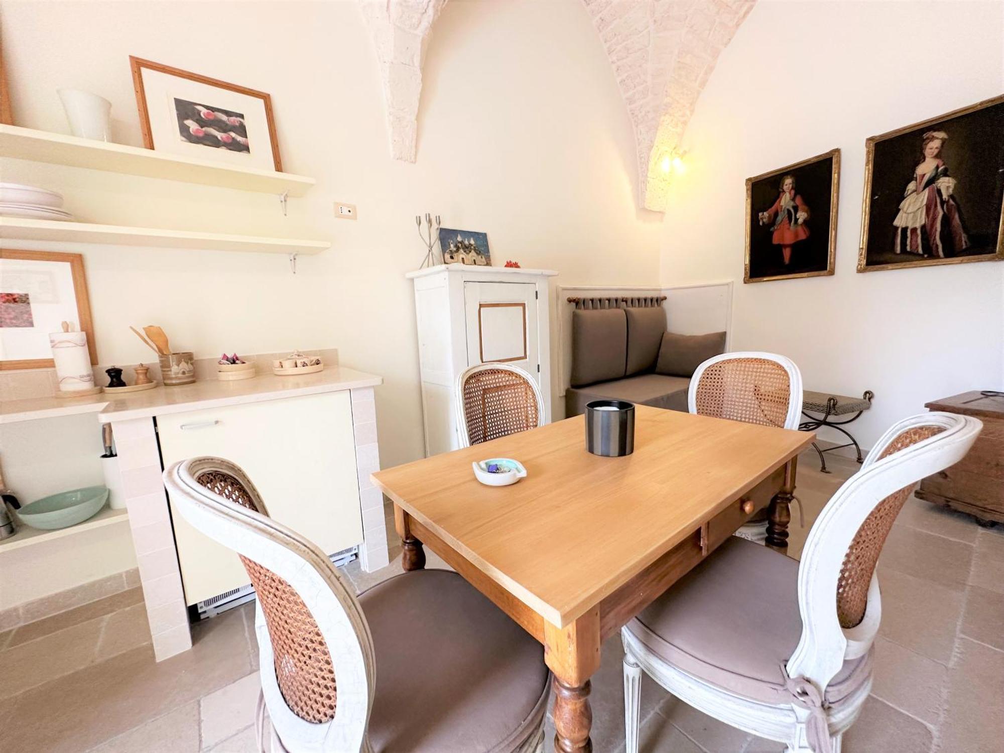 La Stanza Sul Tetto - Panorama&Relax - Ostuni Centro Villa ภายนอก รูปภาพ