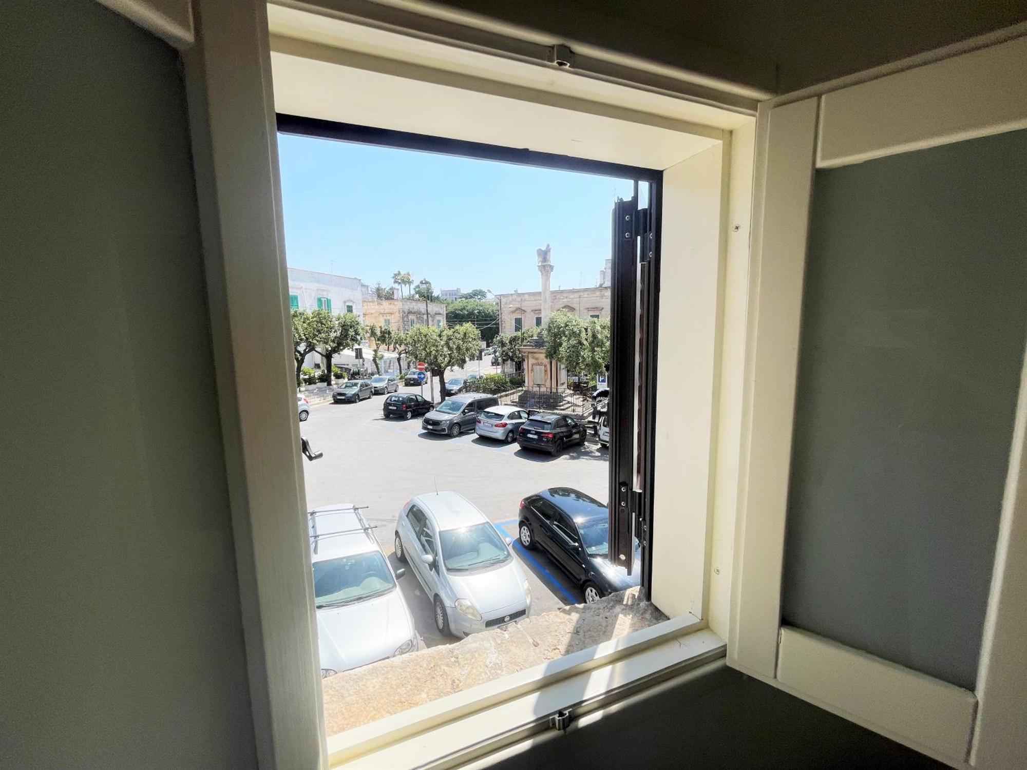 La Stanza Sul Tetto - Panorama&Relax - Ostuni Centro Villa ภายนอก รูปภาพ